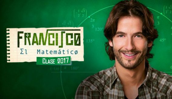Canal RCN prepararía versión costeña de ‘Francisco él matemático’