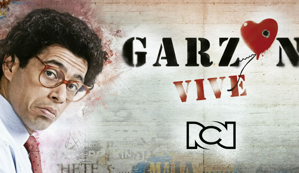 Rating: Lunes 15 de Enero de 2018 // Garzón no vive en RCN