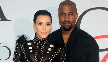 Kim Kardashian revela el extraño nombre de su tercer hijo