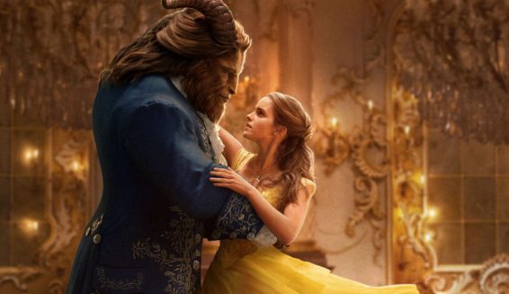La bella y la bestia fue la película más taquillera del 2017 en todo el mundo