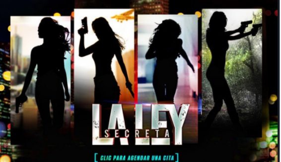 Canal Caracol revela primer trailer de ‘La ley secreta’