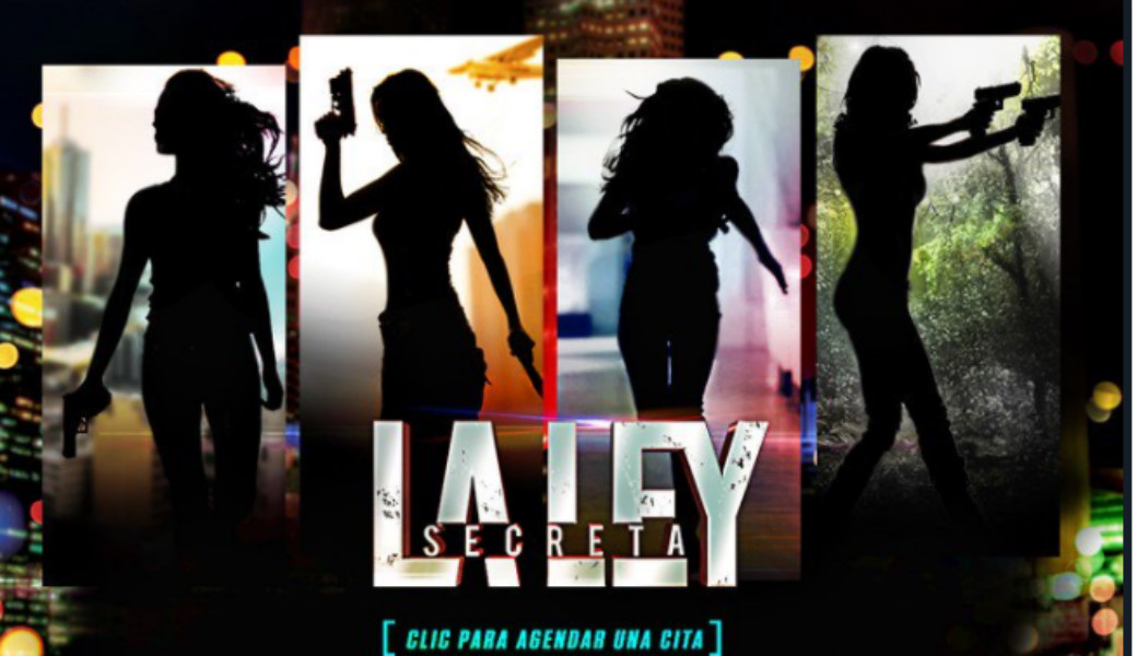 Canal Caracol revela primer trailer de ‘La ley secreta’