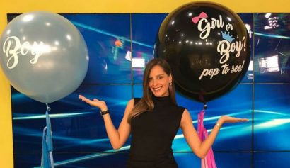 Laura Acuña revela género y nombre de su segundo hijo