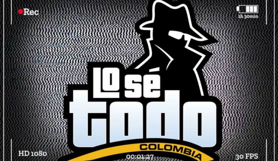Canal 1 confirma fecha de estreno de ‘Lo sé todo’ en Colombia