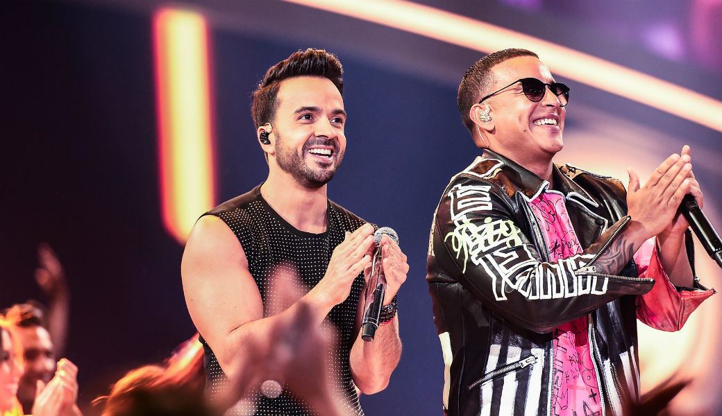Luis Fonsi y Daddy Yankee cantarán en los Grammy Awards 2018