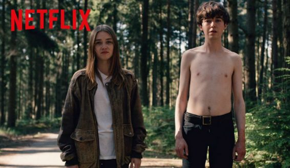 Netflix revela trailer de la serie ‘The end of the fucking world’