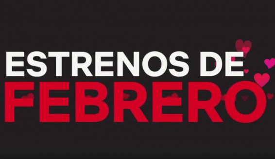 Esto es lo que llega a Netflix en Febrero de 2018