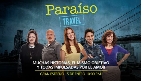 Rating: Jueves 18 de Enero de 2018 // RCN sin paraíso