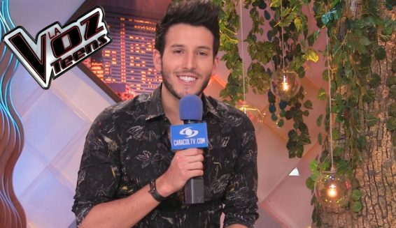 Sebastian Yatra será jurado de La voz kids 2018