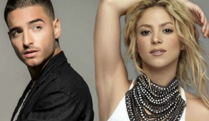 Shakira presenta avance de la canción ‘Trap’ con Maluma