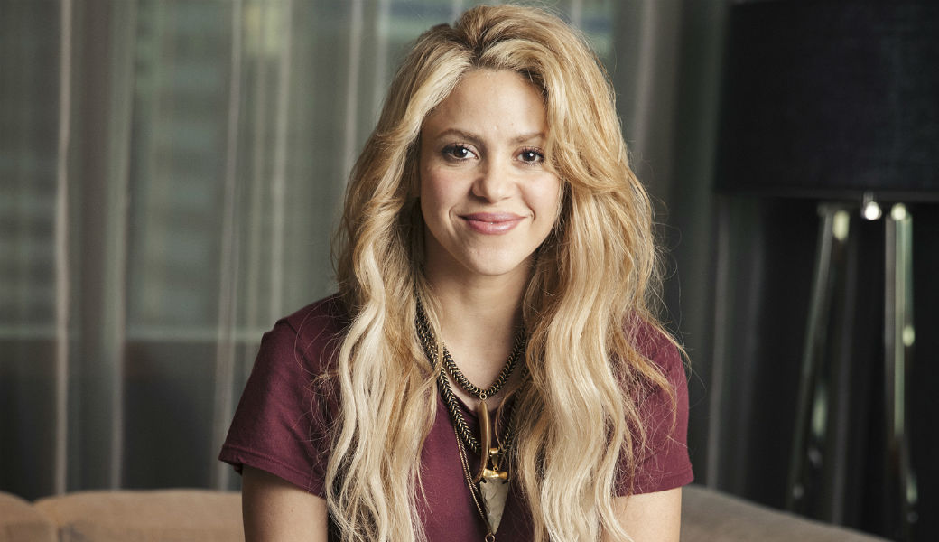 Shakira rompe un nuevo récord en youtube