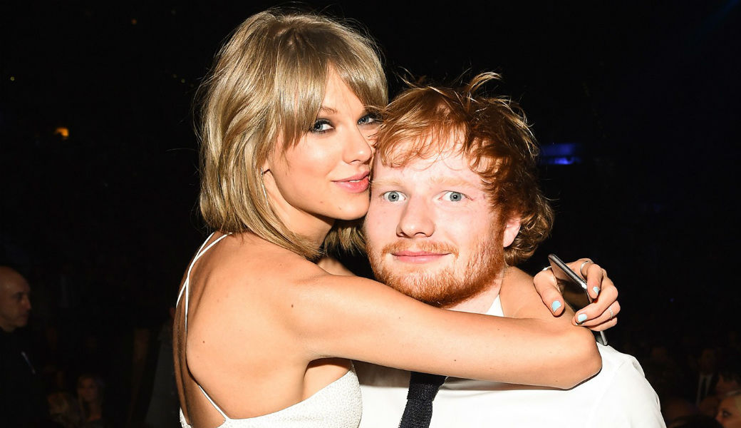 Taylor Swift y Ed Sheeran lanzan video de ‘End Game’