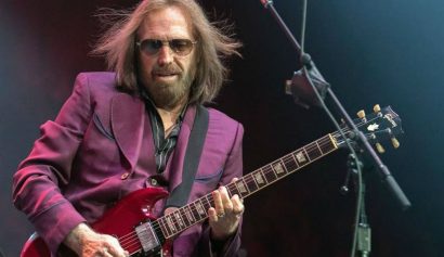 Confirman causa de muerte del rockero Tom Petty
