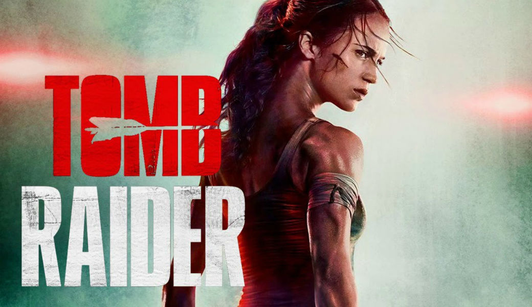Warner Bros revela segundo trailer de la película Tomb Raider
