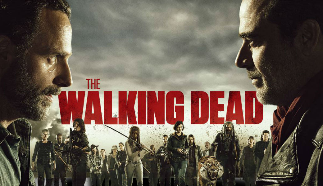 The Walking Dead tendrá novena temporada