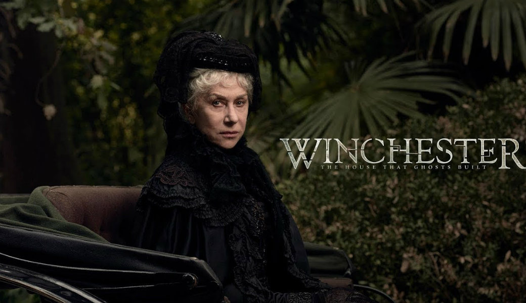 Lionsgate revela primer trailer de la película de terror ‘Winchester’