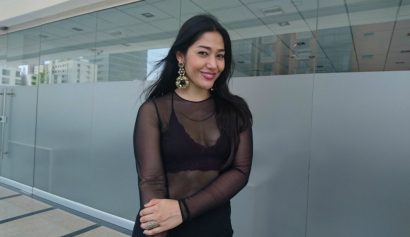 Farina estremece la redes sociales con sensual foto