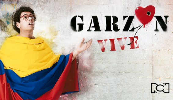 ‘Garzón vive’ es el programa más comentado en redes sociales