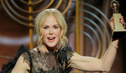 Lista completa de ganadores de los Golden Globes Awards 2018