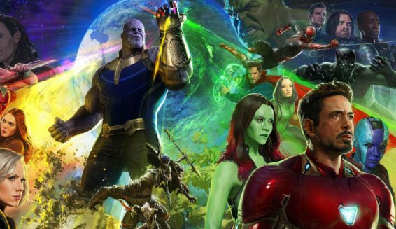 Disney y Marvel revelan nuevo avance de  ‘Avengers Infinity War’