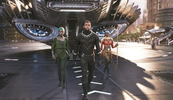 Black Panther conquista a la crítica especializada