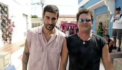 Melendi estrena ‘El arrepentido’ junto a Carlos Vives