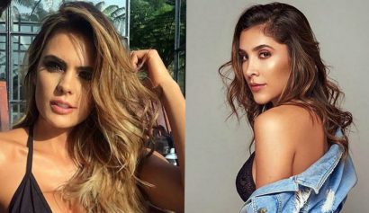 Daniela Ospina desmiente versiones que la involucran con negocios ilícitos