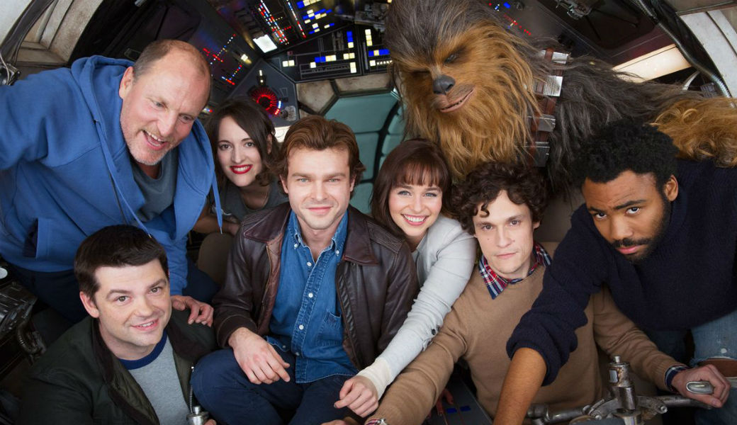 Disney revela primer trailer de ‘Han Solo: Una historia de Star Wars’
