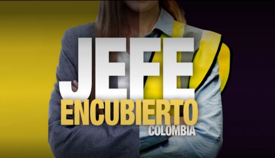 Canal RCN produciría nueva temporada de ‘Jefe Encubierto’
