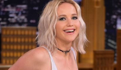 Jennifer Lawrence anunció que se retira del cine