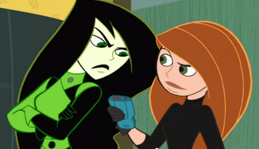 Disney anuncia que Kim Possible tendrá película de acción real