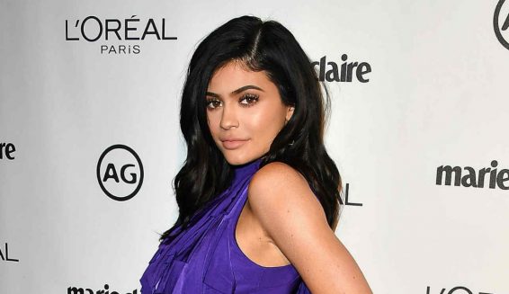 Kylie Jenner rompe récord en Instagram