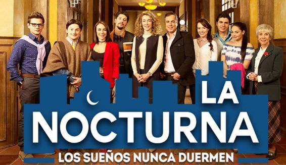 Telenovela ‘La Nocturna’ tendrá segunda temporada