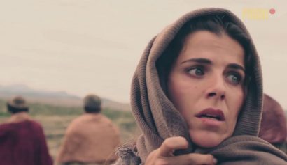 Sony Pictures inició rodaje de bionovela de María Magdalena