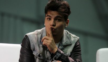 Sebastian Villalobos se estrena como cantante