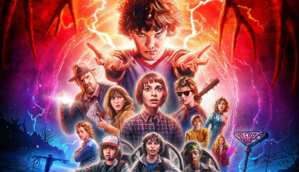 Netflix revela primeros detalles de Stranger Things 3