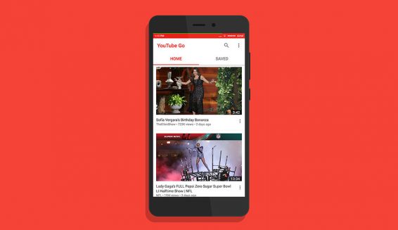 Google anuncia aplicación para ahorrar datos mientras usas YouTube