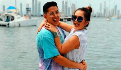 Andy Rivera aclara que canción ‘Víbora’ no es para Lina Tejeiro
