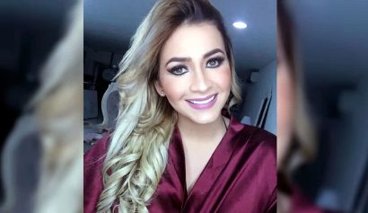 Esposa del cantante de Kvrass habla de su infidelidad con acordeonero