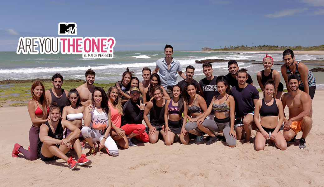 MTV estrena nueva temporada de ‘Are you the one, El match perfecto’