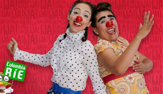 Buena vista social clown son eliminadas de Colombia Ríe
