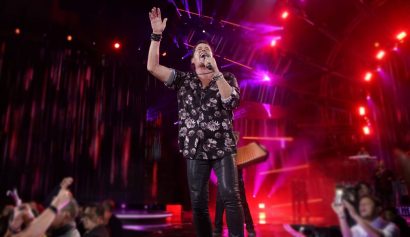 Así fue la presentación de Carlos Vives en Viña del Mar 2018