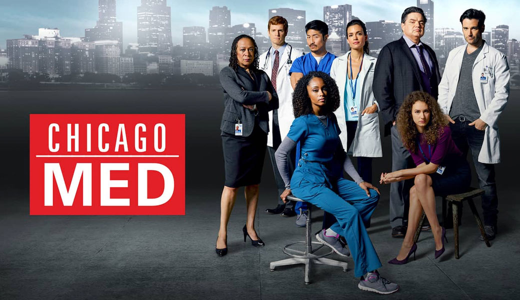 Llega tercera temporada de la serie ‘Chicago Med’ por Universal Channel