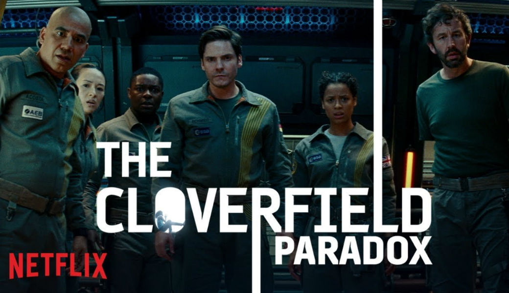 Netflix estrena su nueva película The Cloverfield Paradox