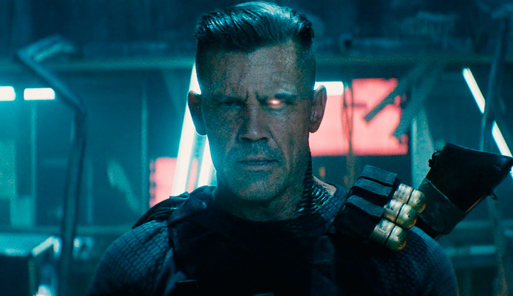 20th Century Fox y Marvel presentan trailer y sinopsis de Deadpool 2