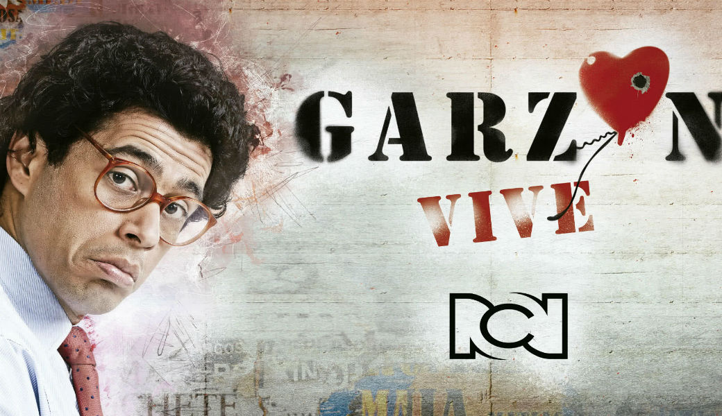 ‘Garzón vive’ vuelve a ser el programa más comentado en redes sociales