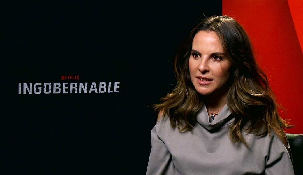 Segunda temporada de ‘Ingobernable’ de Netflix se graba en Colombia
