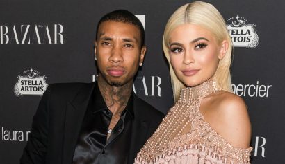 Ex pareja de Kylie Jenner pedirá prueba de paternidad de su hija