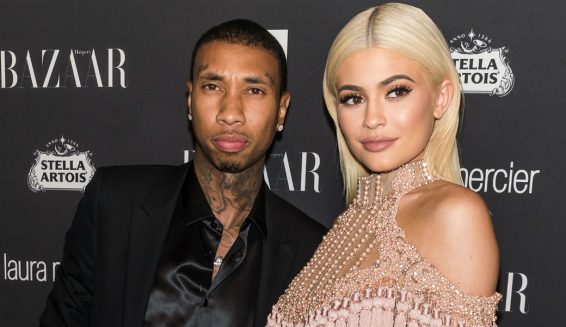 Ex pareja de Kylie Jenner pedirá prueba de paternidad de su hija