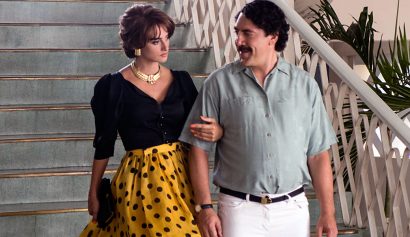 Primer trailer de la película Loving Pablo con Penélope Cruz